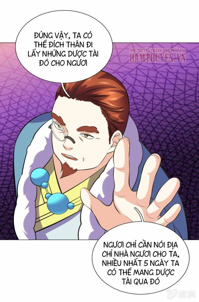 tuyệt thế thần hoàng chapter 107 10