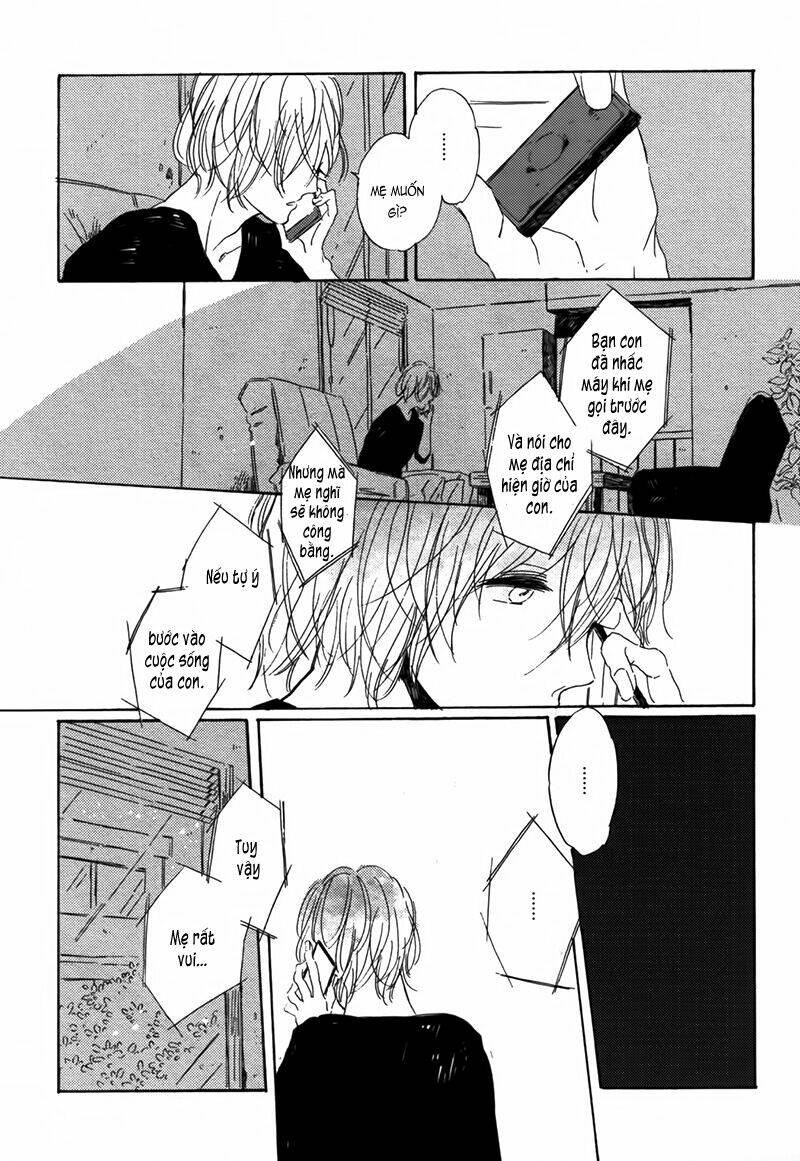 sayonara, hero chapter 4 35