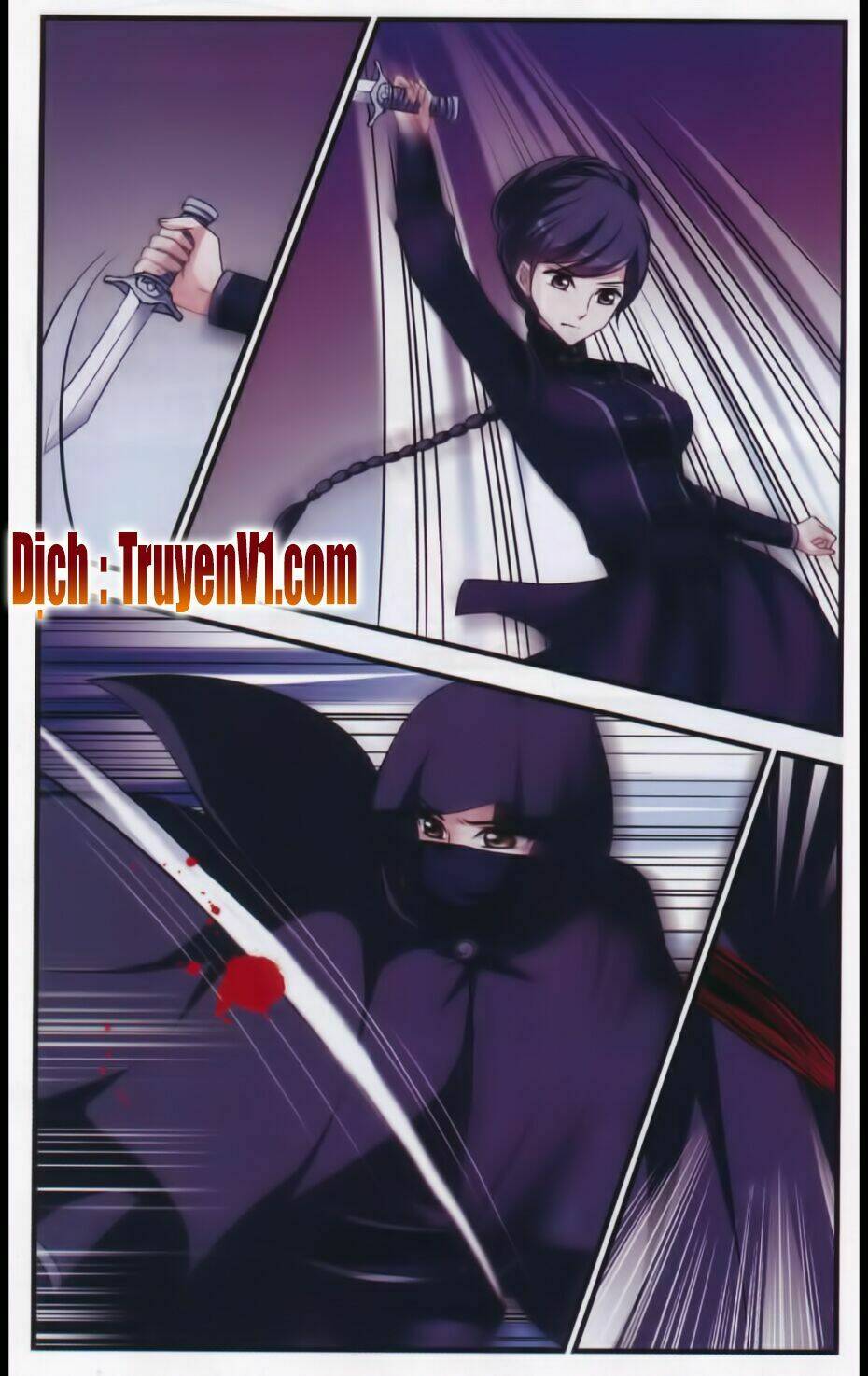 phi đãi nghiên tuyết chapter 115 17