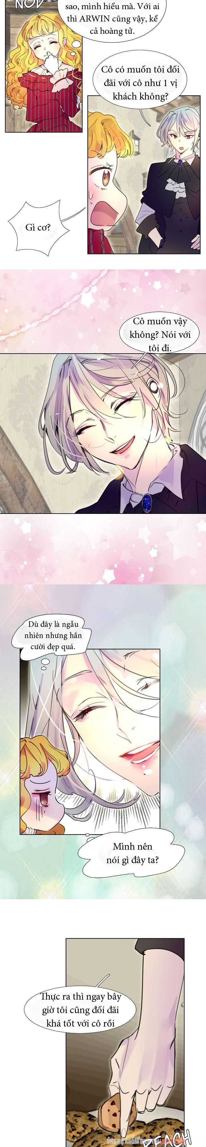 đừng xem thường nữ phụ chapter 24 9