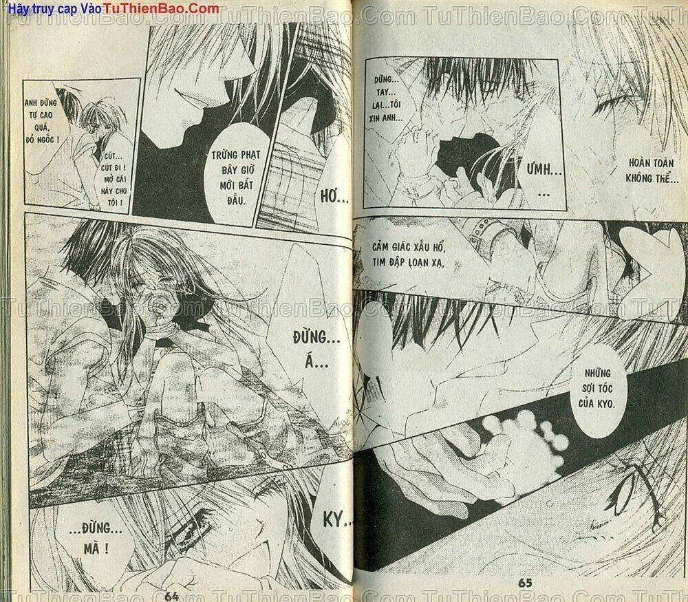 nữ sinh bảo mẫu chapter 2 33