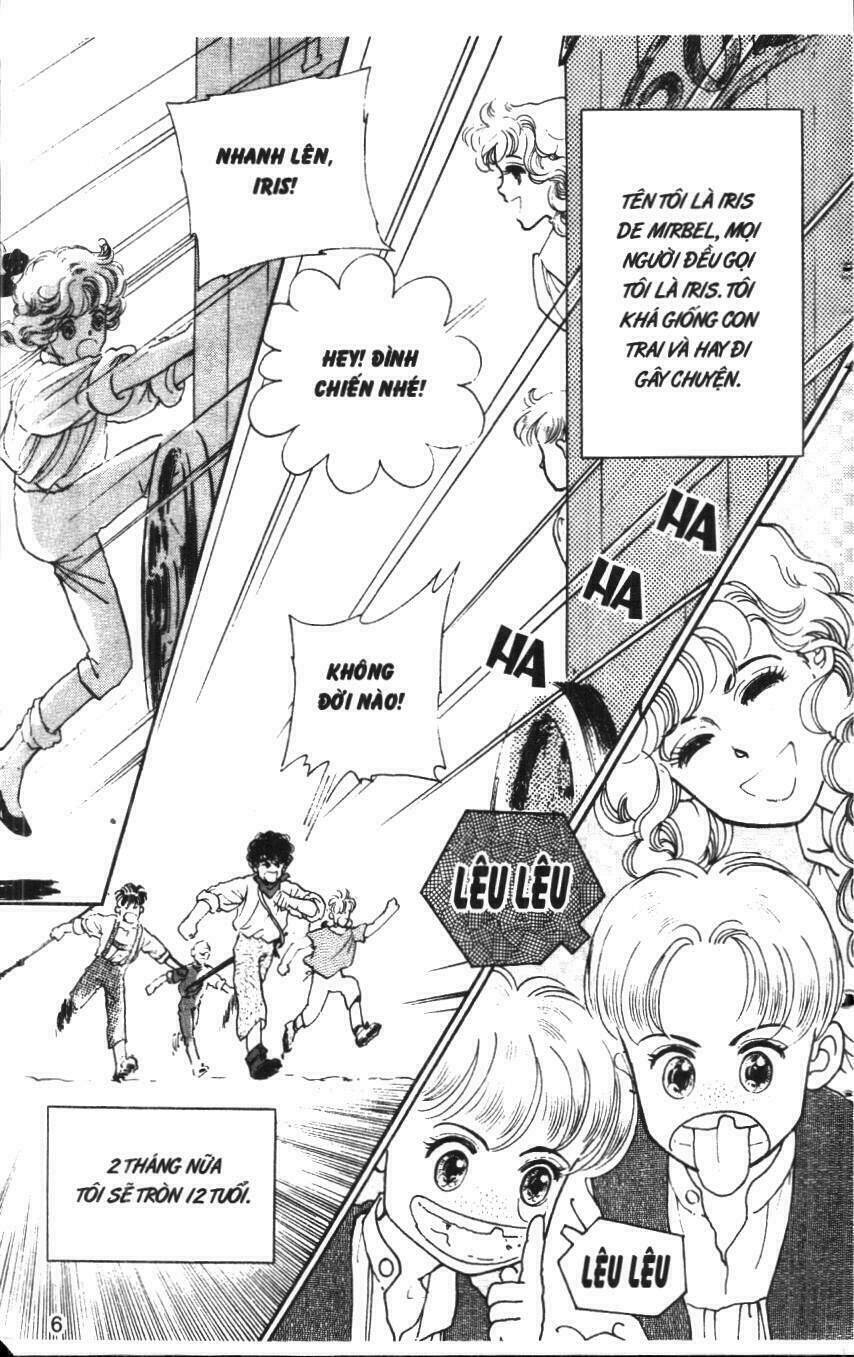 bibi iris chapter 1 5