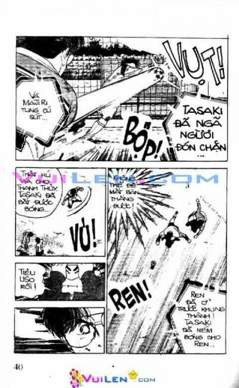 sôi động cầu trường full 17 tập chapter 14 40