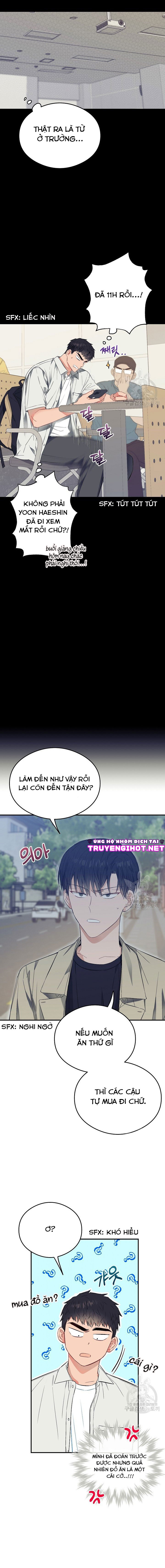 thở chung bầu không khí chapter 18 10