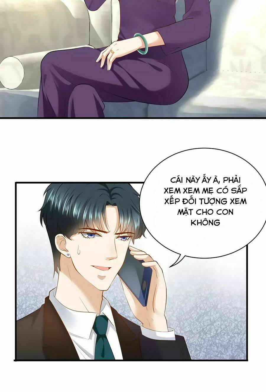 báo hệ nam hữu đích thiên tầng thao lộ chapter 8 15