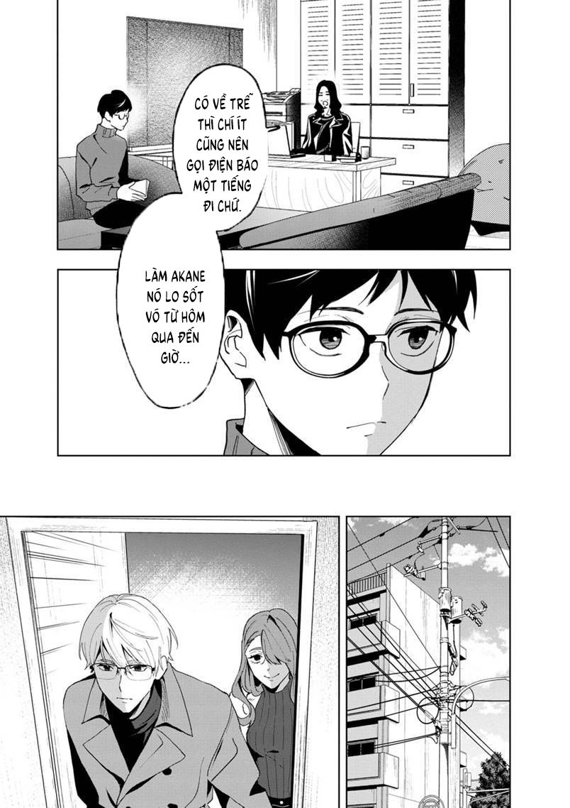 biệt khúc cuối cùng. chapter 23 18