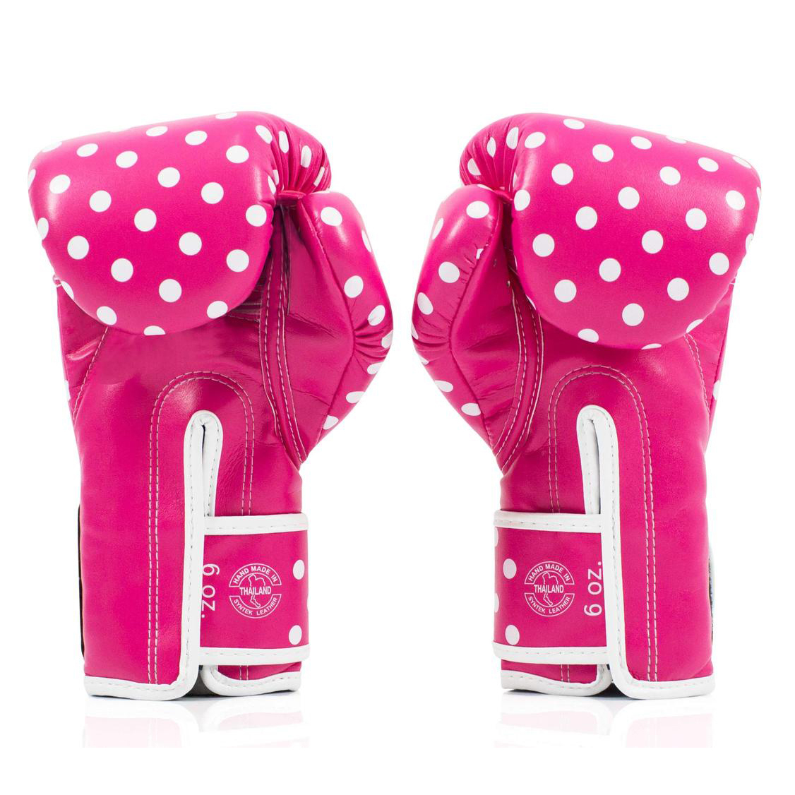 Găng tay Boxing Fairtex BGV14P - Hồng