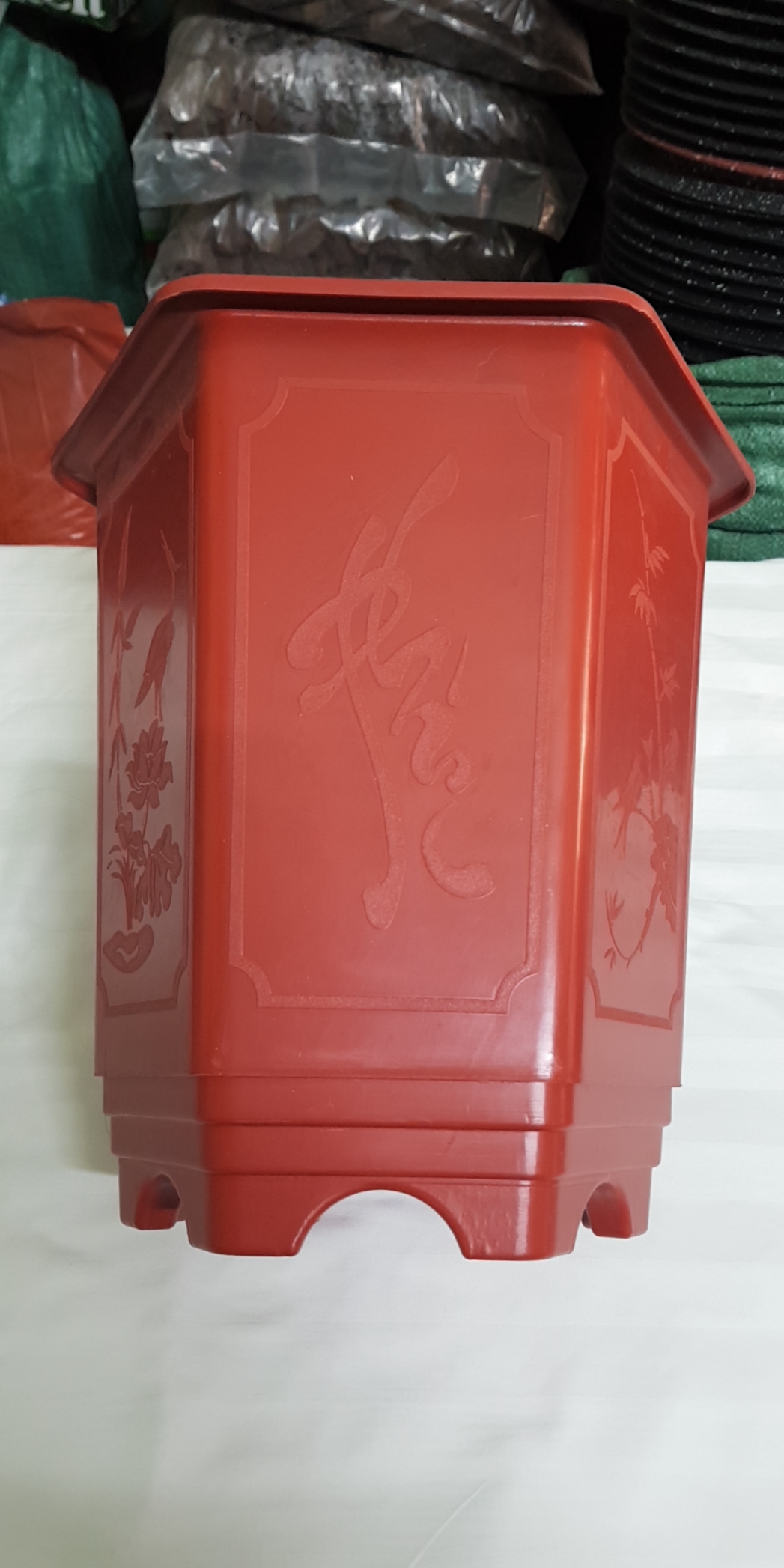 2 chậu nhựa bình thuận LA 280