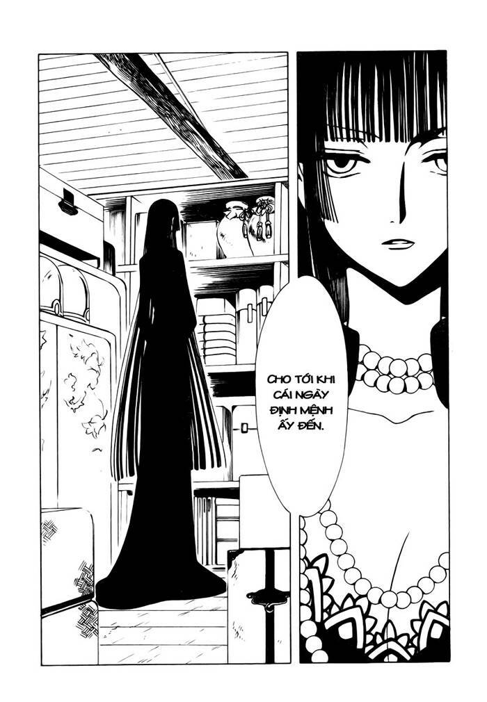 xxxholic - hành trình bí ẩn chapter 167 5