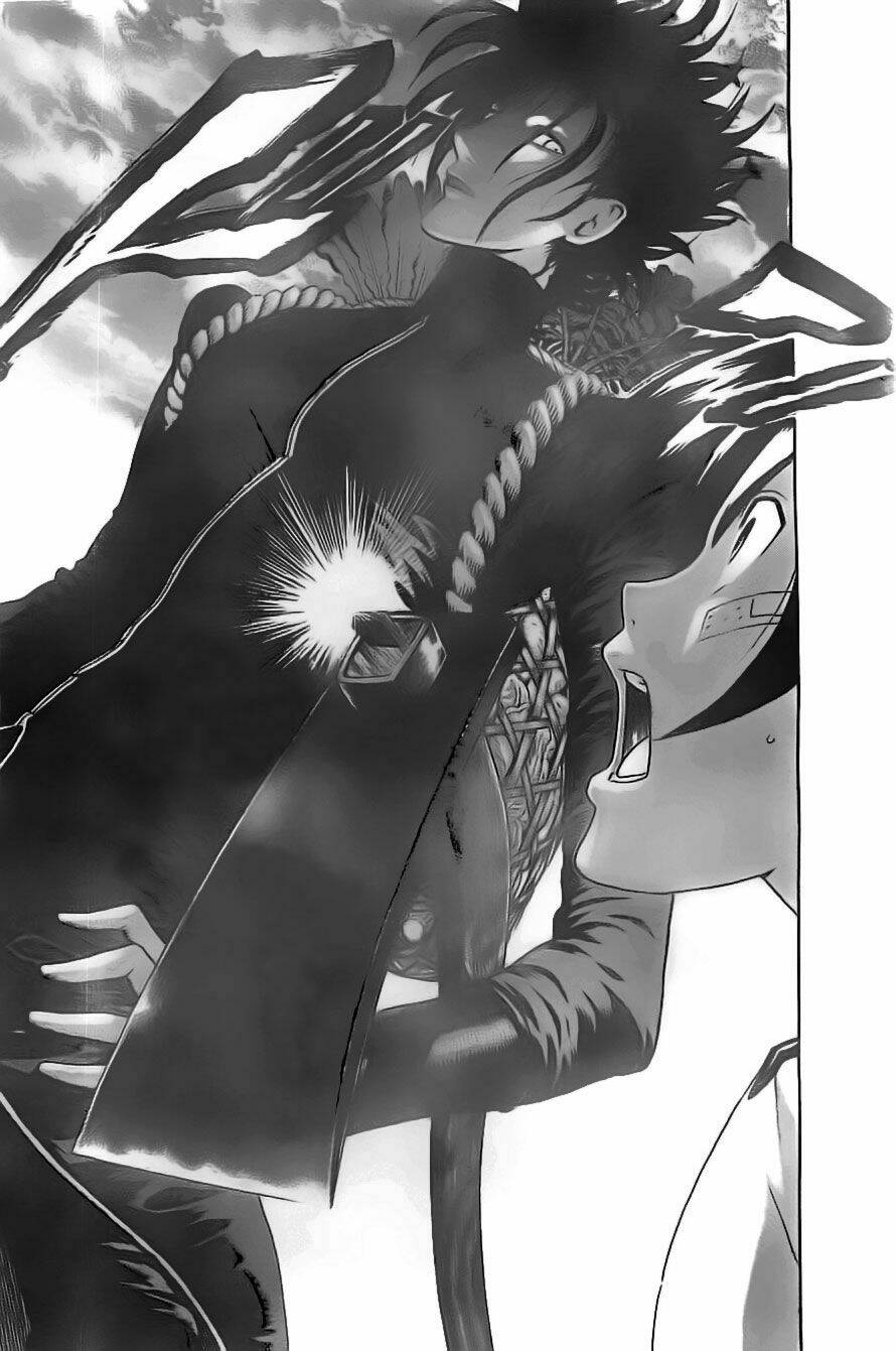 history's strongest disciple kenichi chapter 528 11