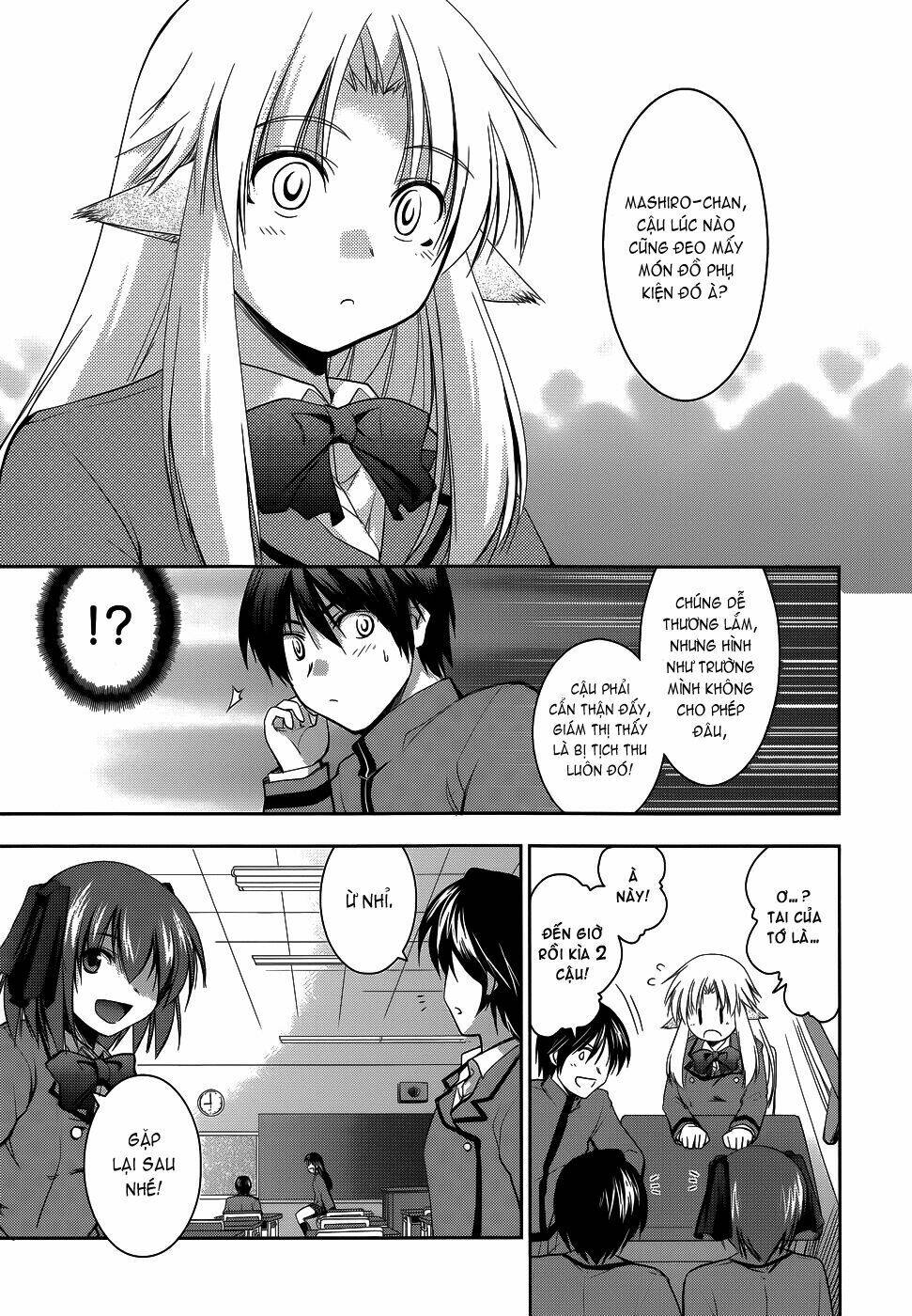 perowan! - hayaku shinasai! goshujinsama chapter 16 4