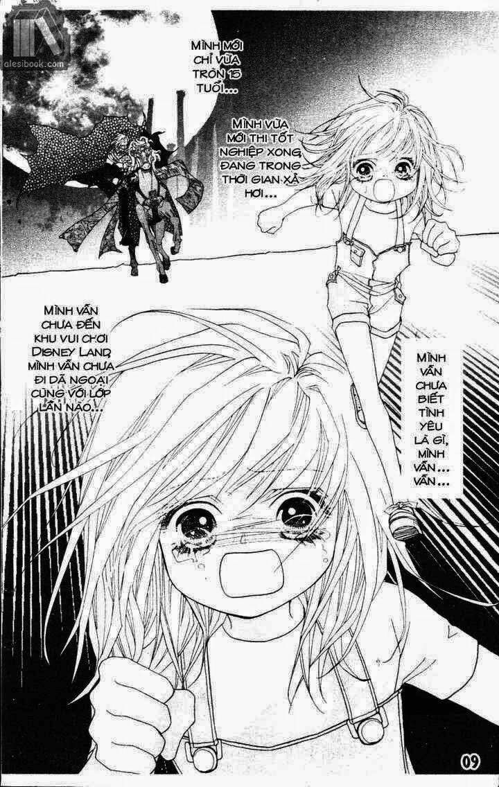 hoàng tử bóng đêm chapter 1 9