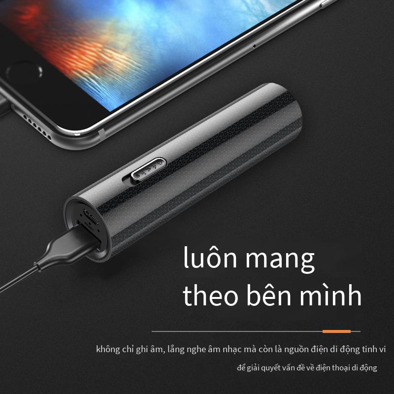 Bút ghi âm chuyển giọng nói thành văn bản Q71 giá thấp nhất, máy ghi âm công suất lớn, thời gian chờ siêu dài, ghi âm kích hoạt bằng giọng nói, bút ghi âm đa chức năng