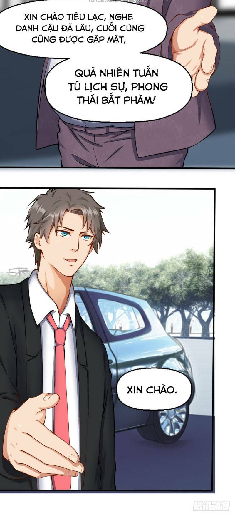 tuyệt thế thiên tài hệ thống chapter 32 8