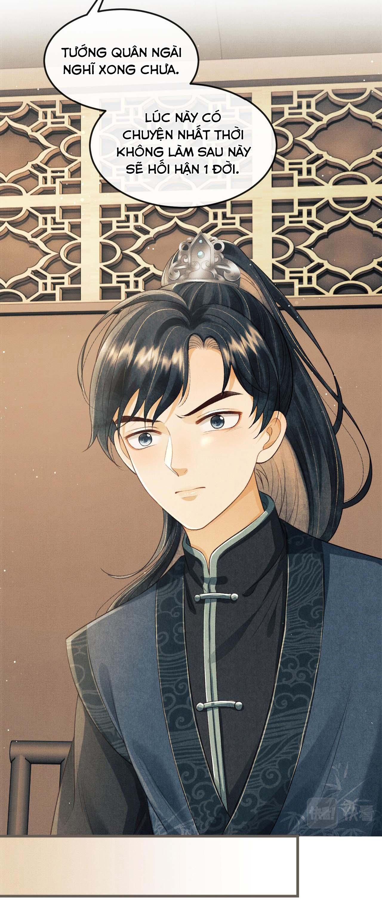 tướng quân luôn tự coi mình thành thế thân chapter 27 14