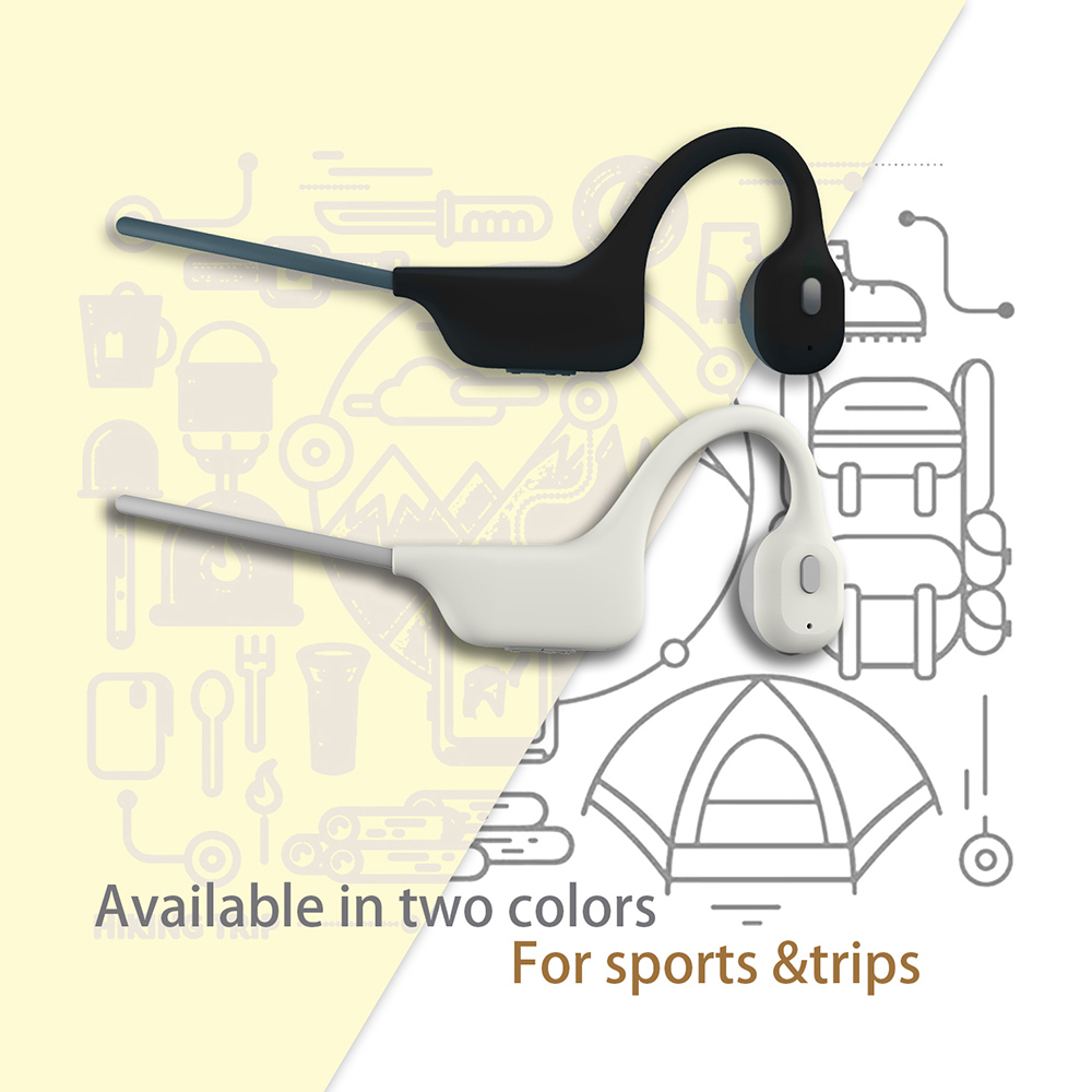 Tai nghe DG08 thể thao không dây Bluetooth chống mồ hôi