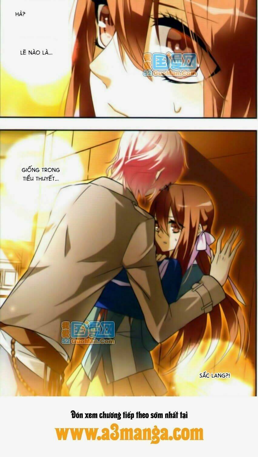 ngôi sao câu lạc bộ chapter 53 12