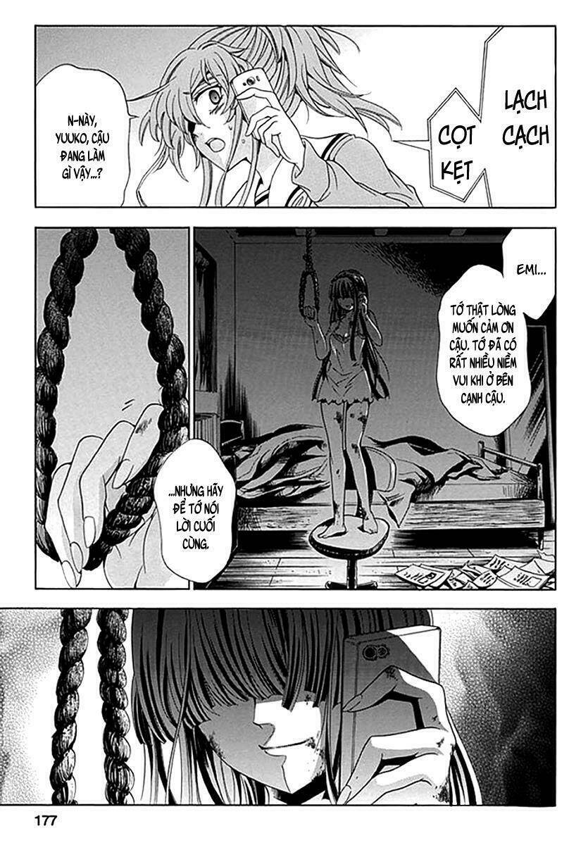 fukushuu kyoushitsu chapter 6 30