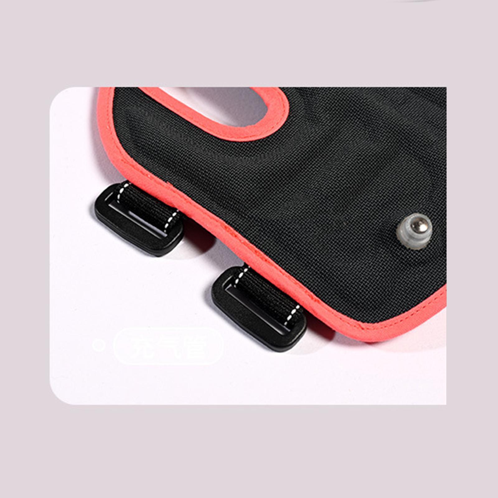 Inflatable Wrist for Women Men Wrist Rest Hand Breathable