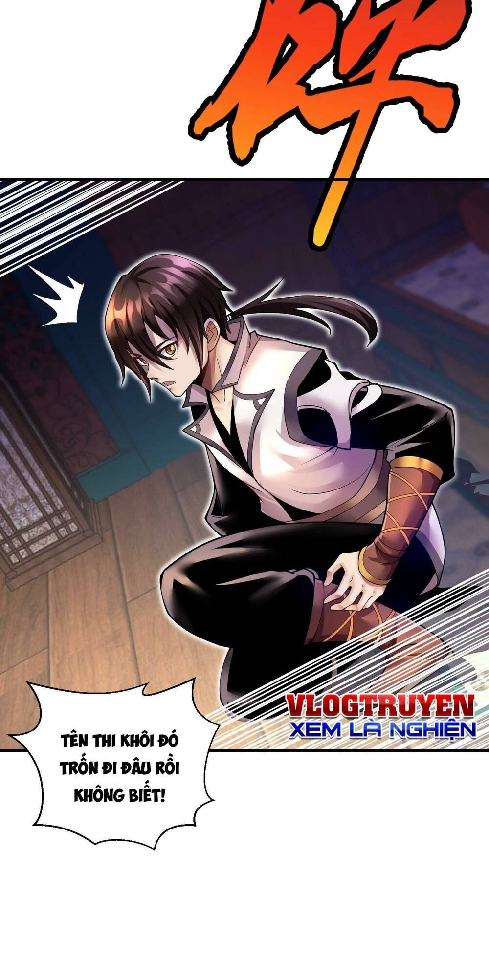 ma đạo giới bất ổn chapter 7 23