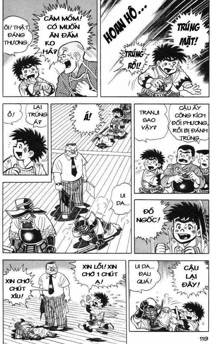 ore wa teppei chapter 111 40