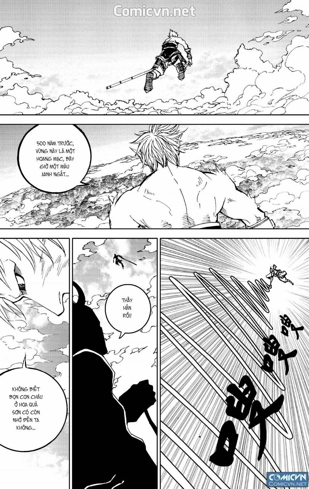 tây du đường tăng hàng ma chapter 4 1