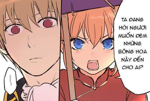 những mẩu truyện về cặp đôi okikagu chapter 20 7