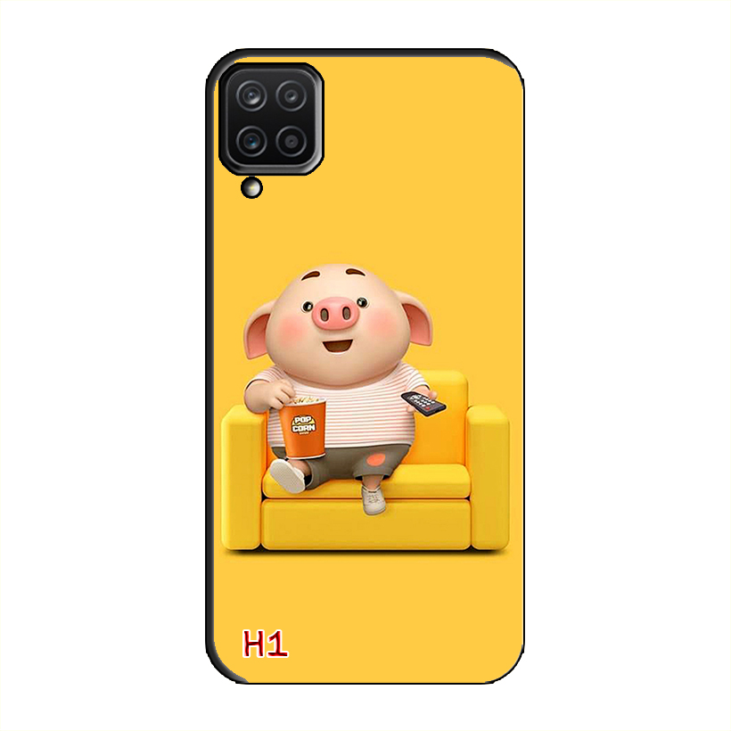 Ốp Lưng Dẻo Dành Cho SAMSUNG GALAXY A12