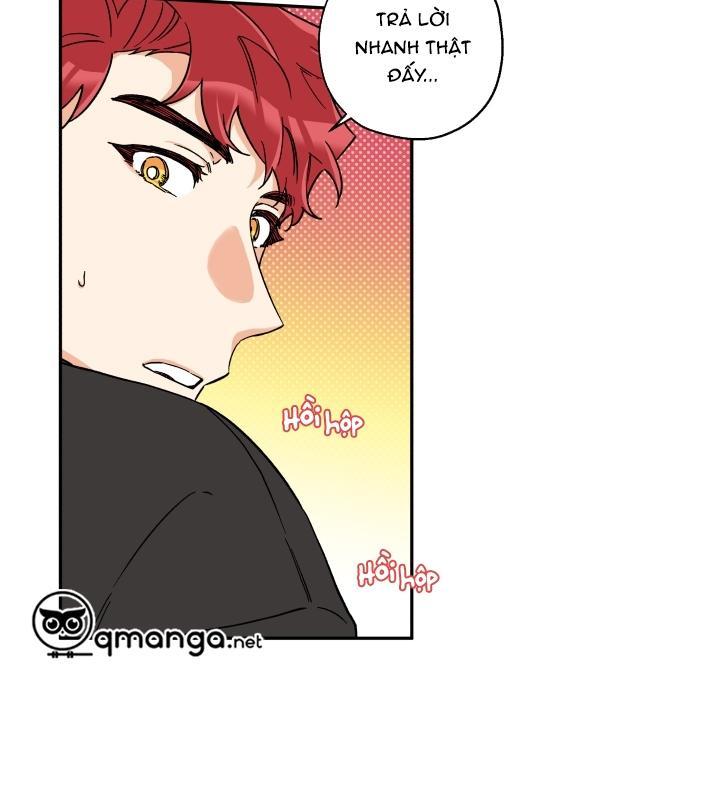 gâu gâu! chapter 14 20