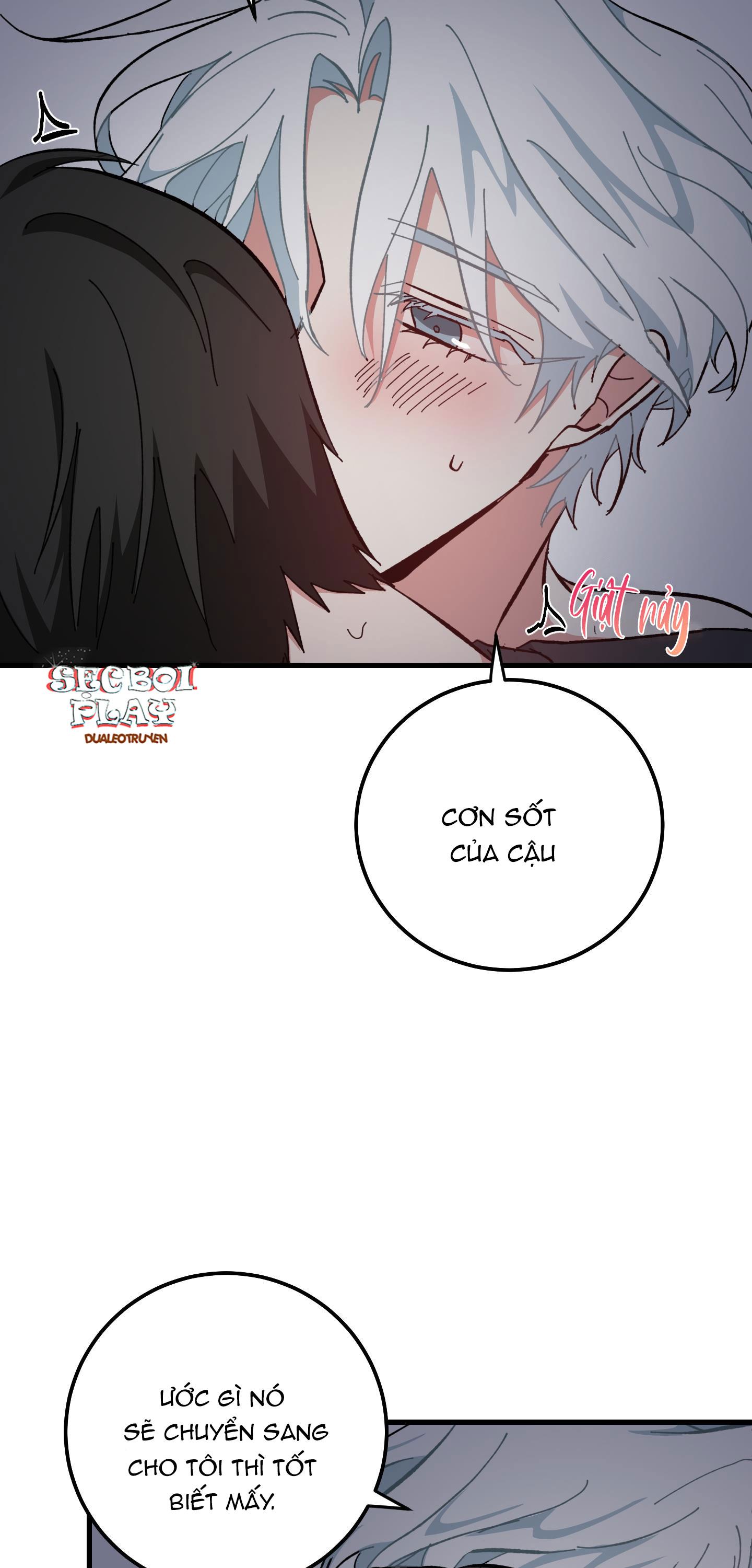 yêu tôi đi, thần hộ mệnh chapter 20 53