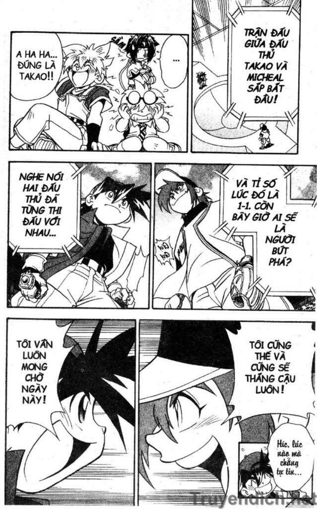 beley - con quay truyền thuyết chapter 5 47