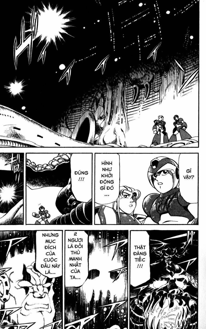 chiến binh thế giới ảo x - series chapter 26 25