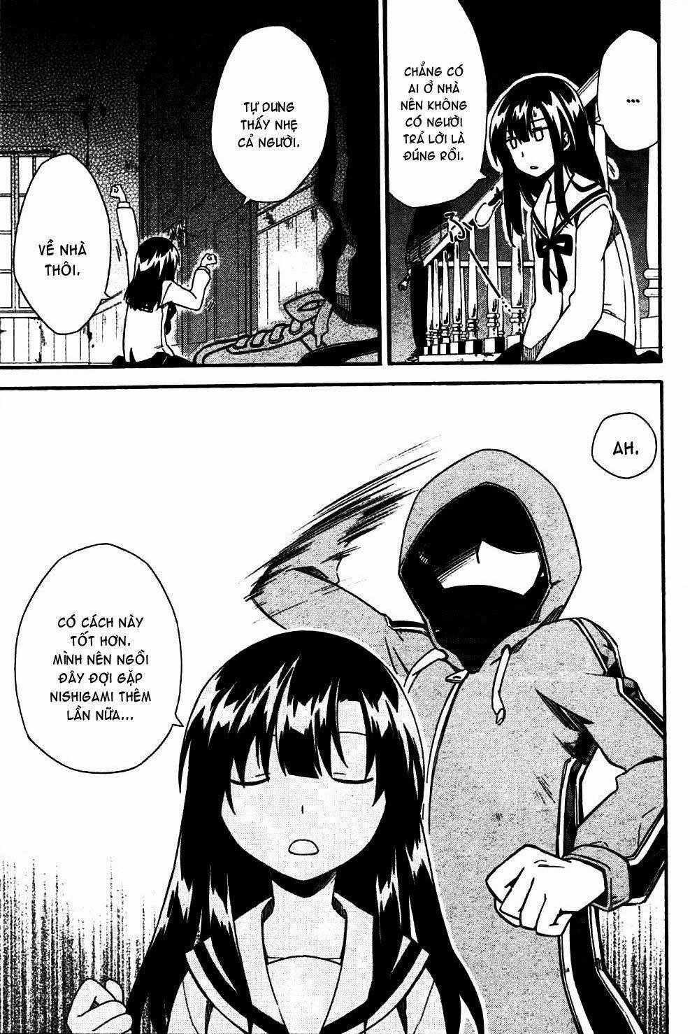 shindere shoujo to kodoku na shinigami chapter 3 47