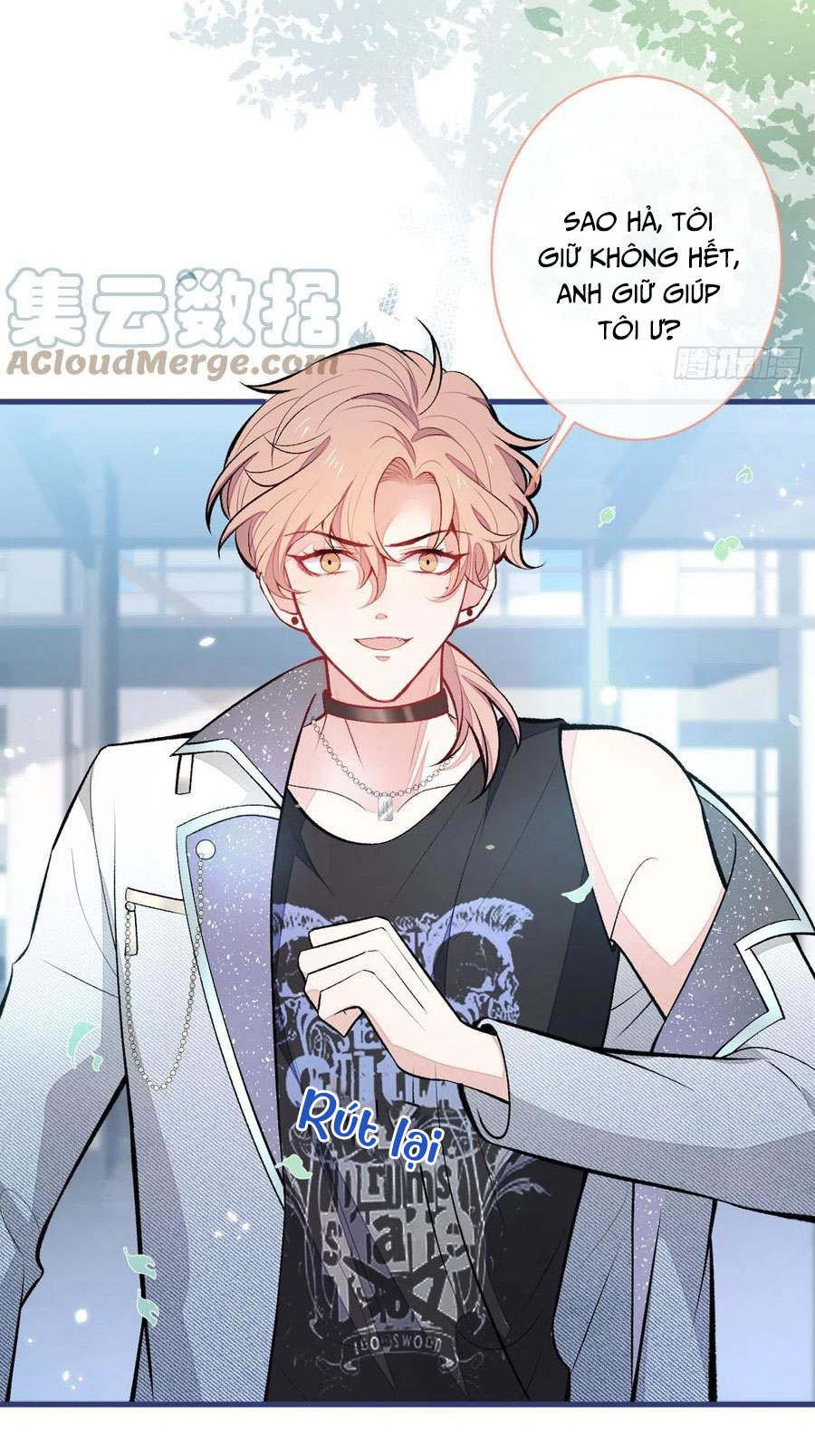 lại bị nam thần chọc trên hot search! chapter 82 44