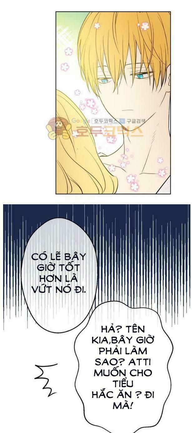 một ngày nọ tôi bỗng thành nàng công chúa chapter 16 42