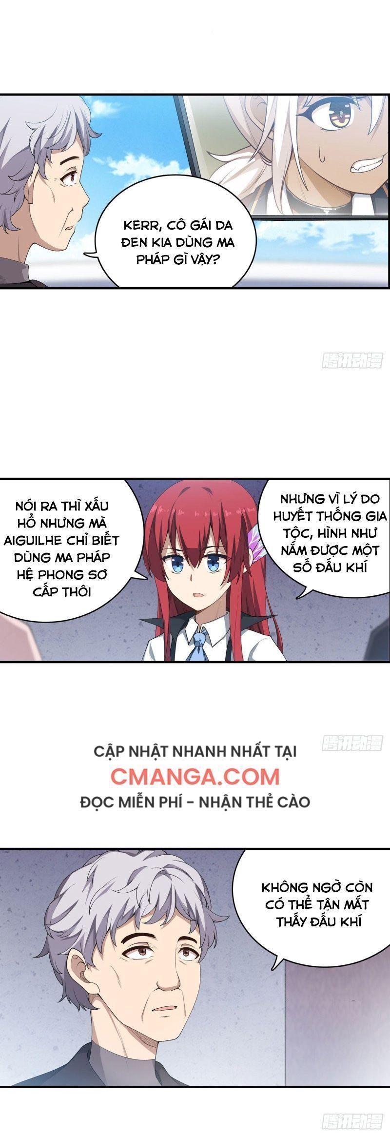 vô hạn sứ đồ và 12 nữ chiến binh chapter 73 12