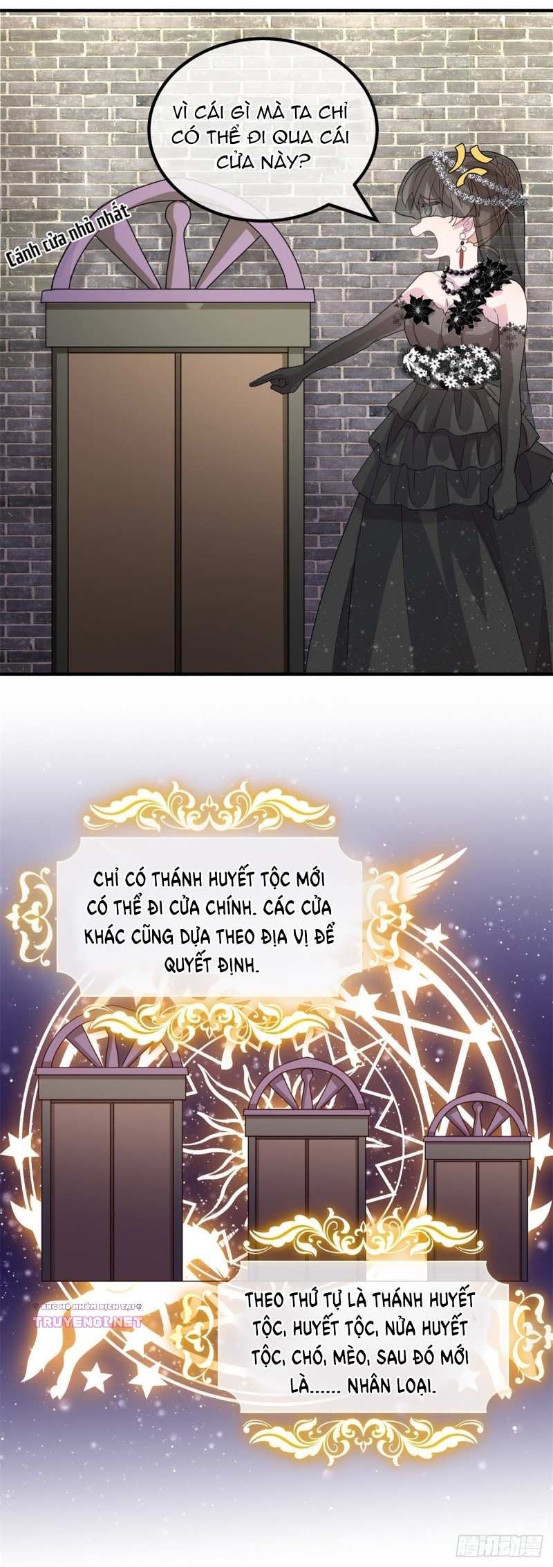 kế hoạch chinh phục công tước máu lạnh chapter 3 16