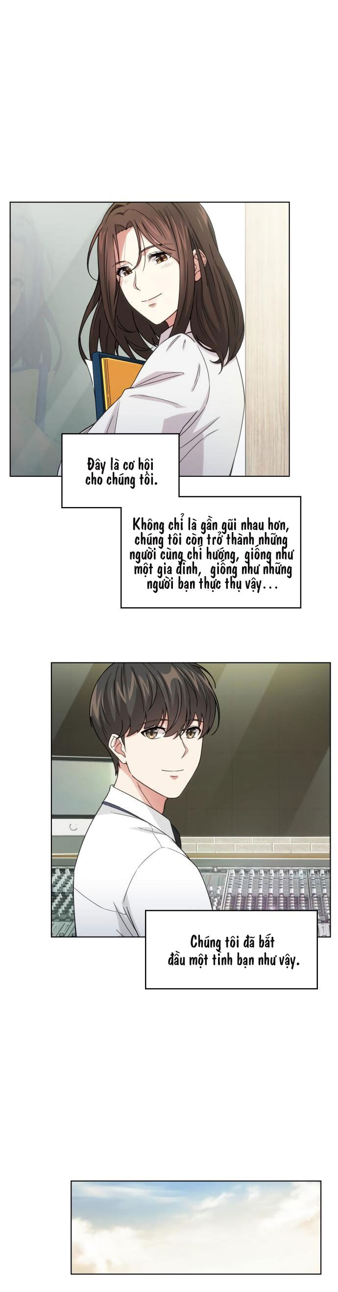 câu chuyện về chị đồng nghiệp của tôi chapter 7 24