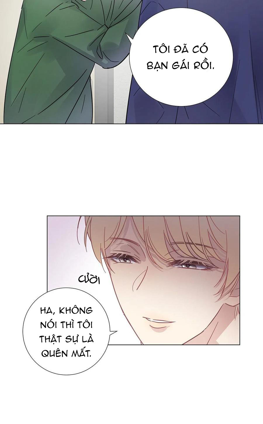 hôm nay nam giả trang nữ vẫn chưa được cầu hôn! chapter 38 18