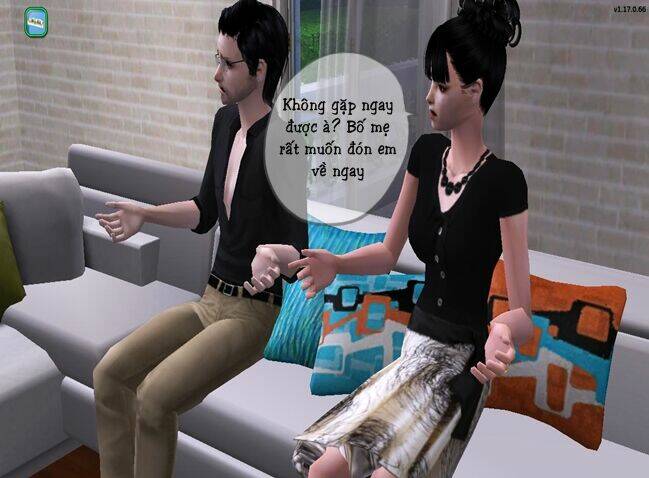 tìm em [truyện sims] chapter 32 32