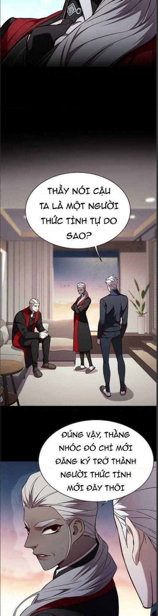 biến thân thành mèo chapter 158 3