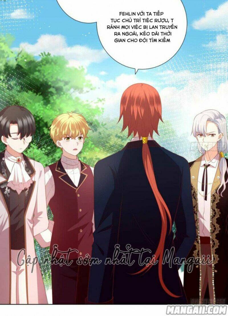 công chúa phản diện trong truyền thuyết chapter 52 13