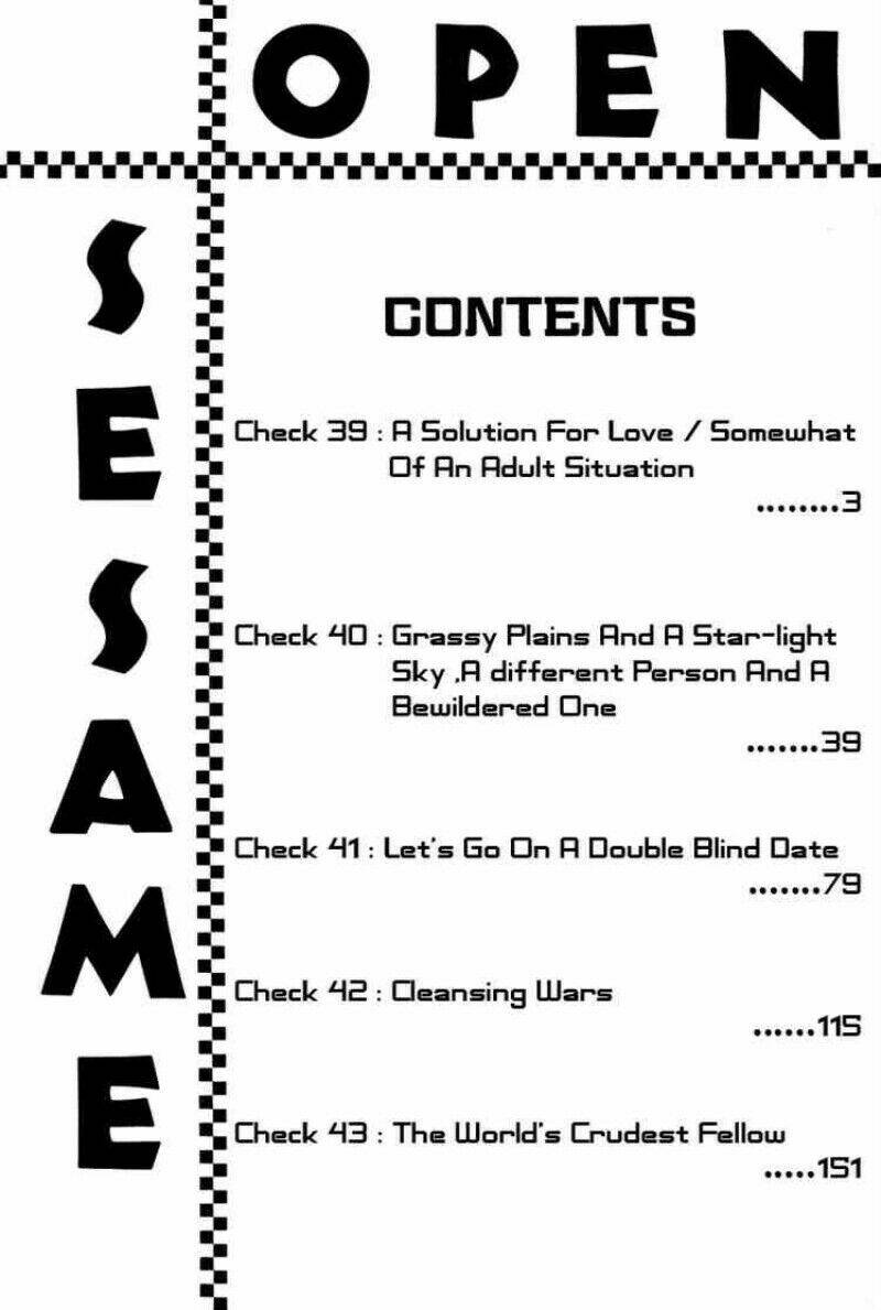 open sesame chapter 39 6