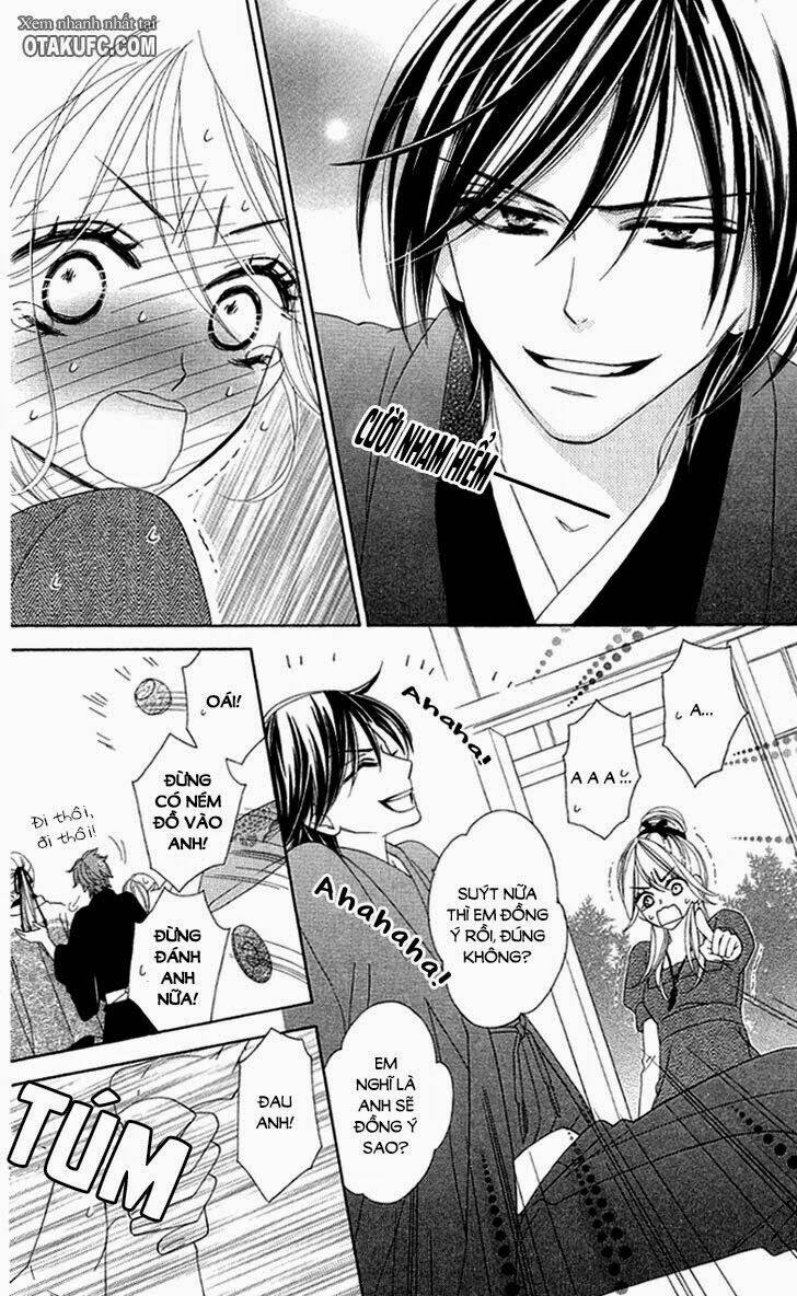 yêu quái cánh đen chapter 26 29