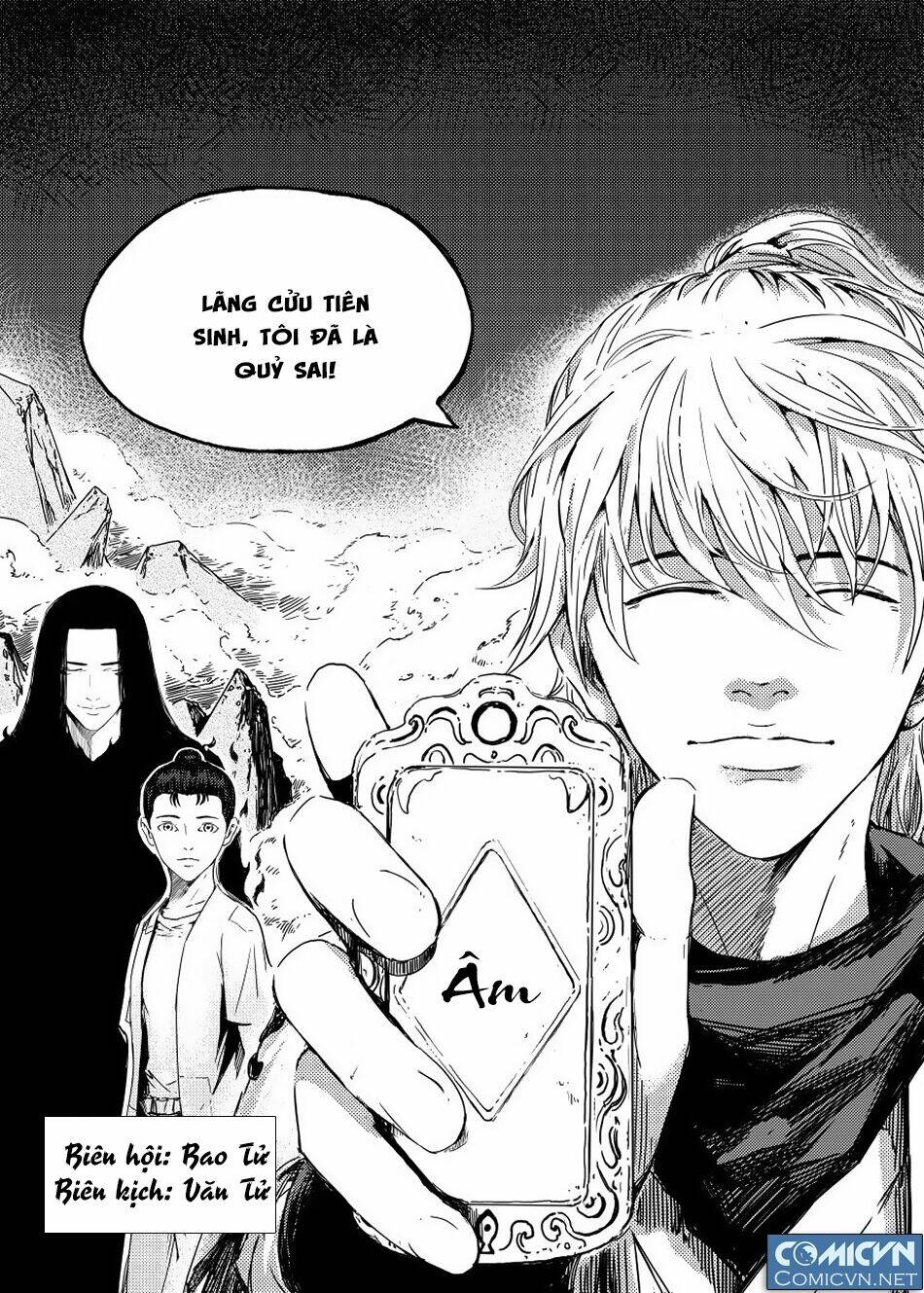 quỷ sai chapter 14 3