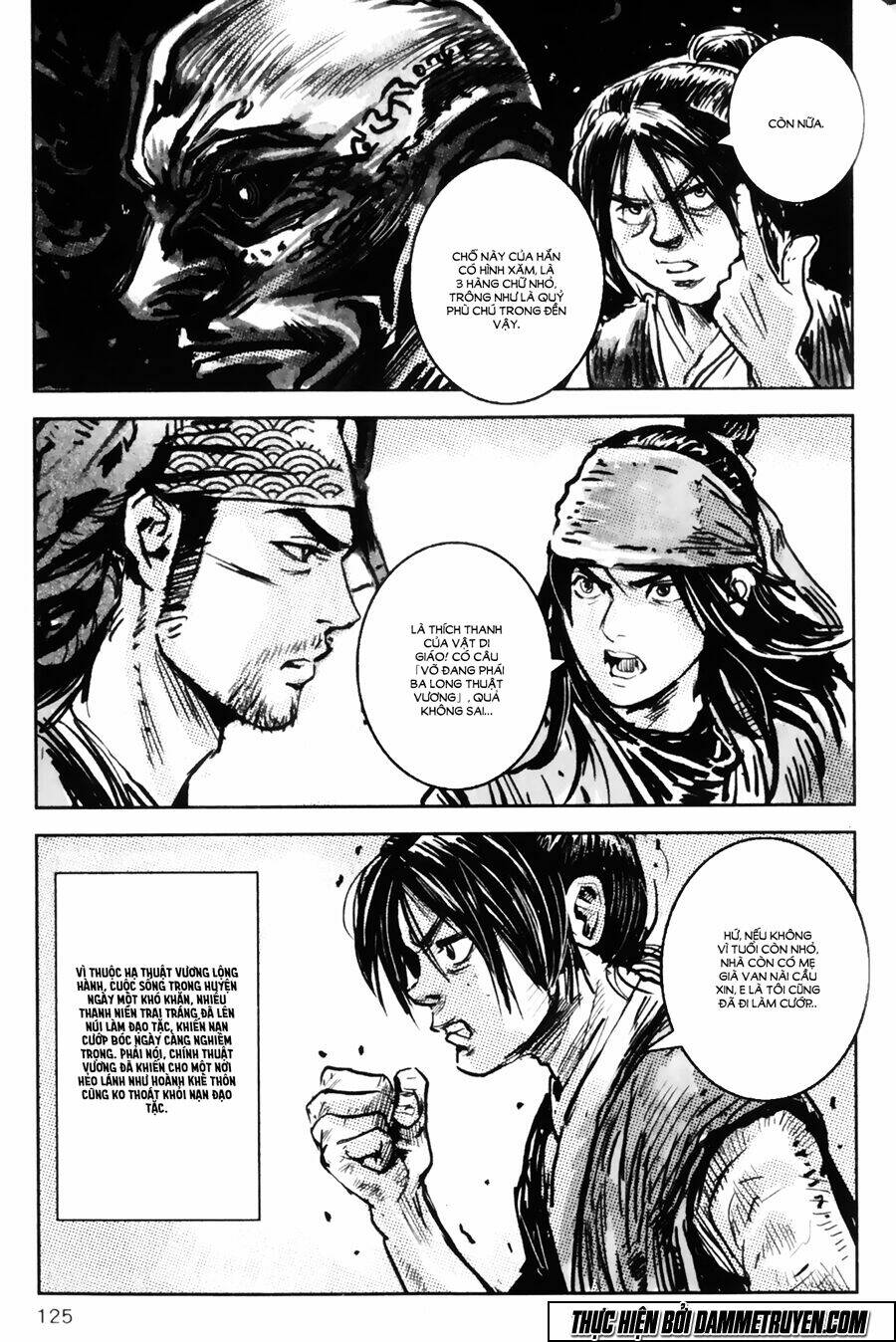 thiết huyết nam nhi chapter 75 12