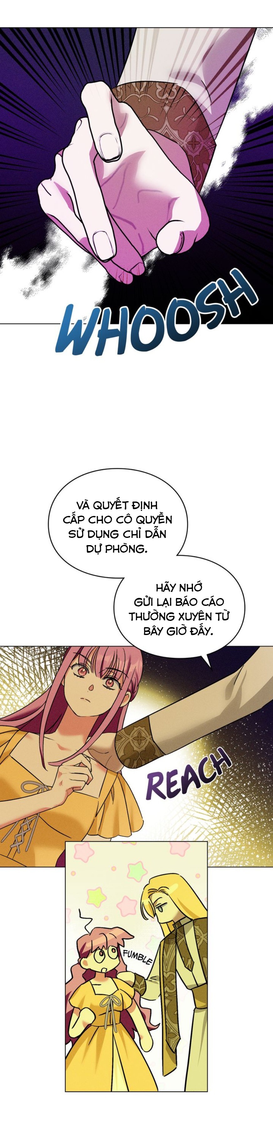 phương pháp bảo vệ anh ấy trong lãnh địa quái vật chapter 27 47