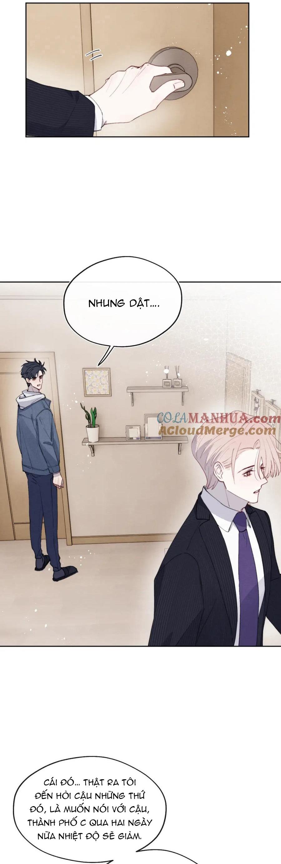 nhật ký thất tình của mr.nhung chapter 45 3
