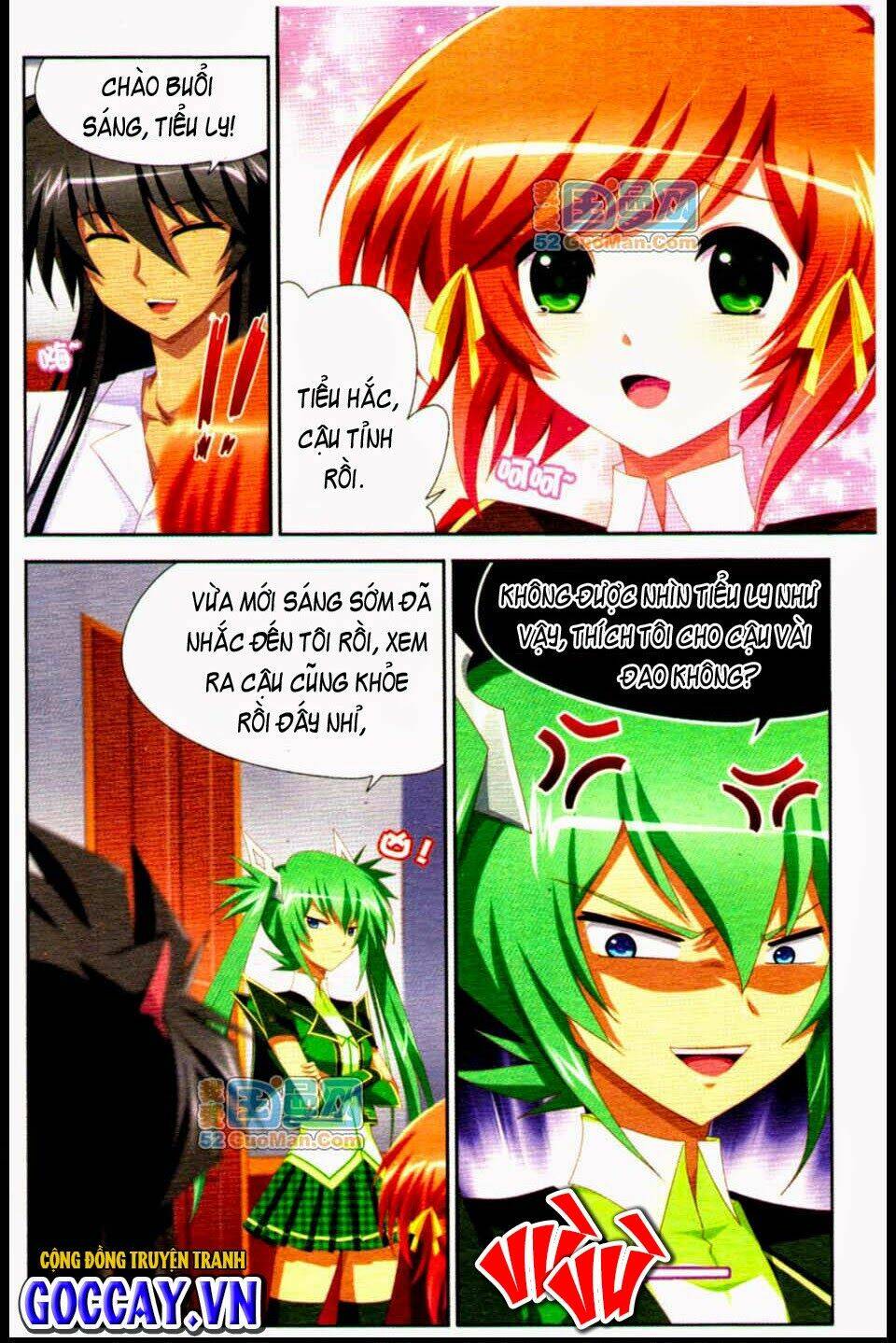 hắc khuyển chapter 10 21