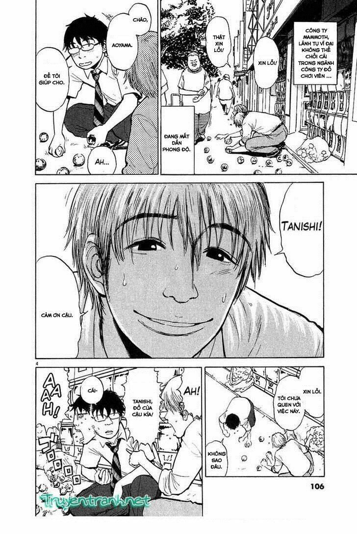 boy on the run chapter 5 6